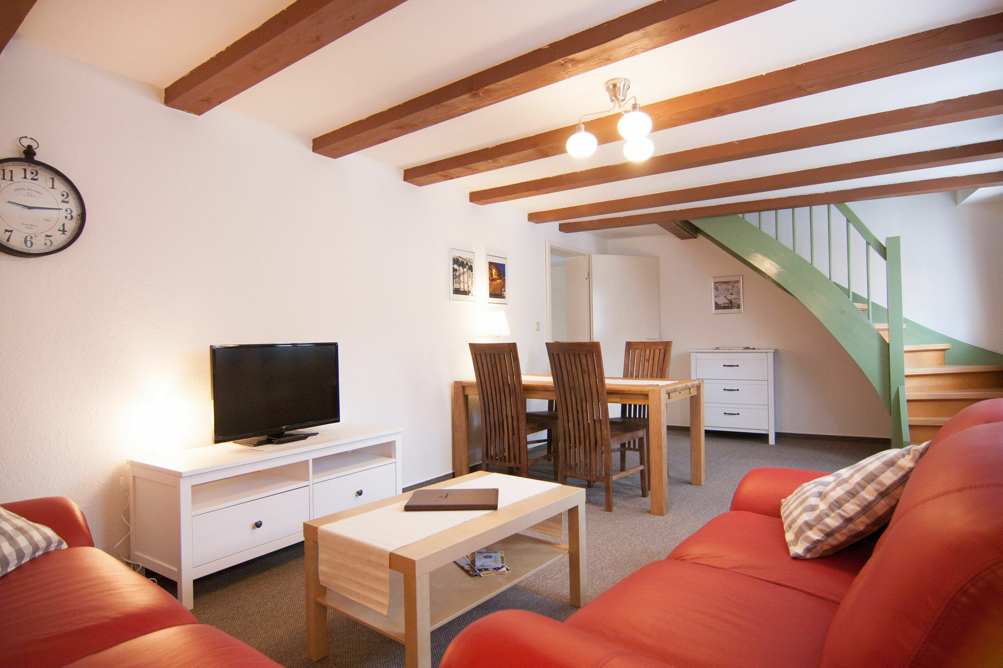 Urlaub Im Fachwerk - Klink Apartment Quedlinburg Exterior photo